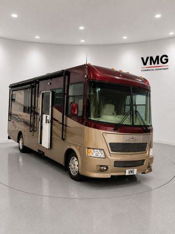2008 FORD GULFSTREAM