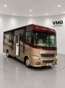 USED 2008 08 FORD GULFSTREAM INDEPENDANCE 8360 V10 TRITAN - MOTORHOME / RV / HOUSE / CAMPER 