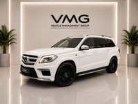 USED 2014 14 MERCEDES-BENZ GL CLASS 3.0 GL350 V6 BlueTEC AMG Sport SUV 5dr Diesel G-Tronic+ 4WD Euro 6 (s/s) (258 ps) 
