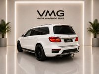 USED 2014 14 MERCEDES-BENZ GL CLASS 3.0 GL350 V6 BlueTEC AMG Sport SUV 5dr Diesel G-Tronic+ 4WD Euro 6 (s/s) (258 ps) 