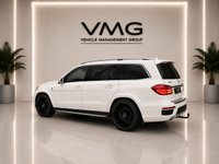 USED 2014 14 MERCEDES-BENZ GL CLASS 3.0 GL350 V6 BlueTEC AMG Sport SUV 5dr Diesel G-Tronic+ 4WD Euro 6 (s/s) (258 ps) 