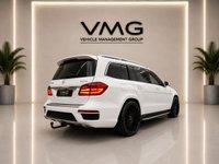 USED 2014 14 MERCEDES-BENZ GL CLASS 3.0 GL350 V6 BlueTEC AMG Sport SUV 5dr Diesel G-Tronic+ 4WD Euro 6 (s/s) (258 ps) 