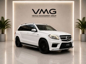2014 MERCEDES-BENZ GL CLASS