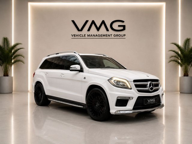 View our MERCEDES-BENZ GL CLASS