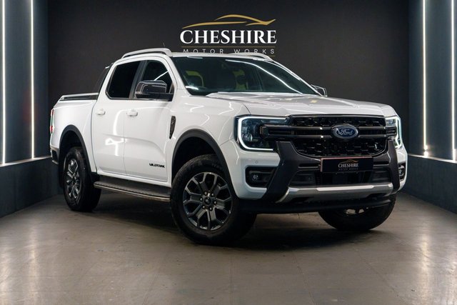 View our FORD RANGER