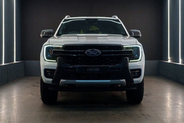 View our FORD RANGER