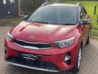 USED 2018 18 KIA STONIC 1.6 CRDi First Edition SUV 5dr Diesel Manual Euro 6 (s/s) (108 bhp) Refurbished Alloys.........