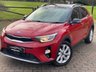 USED 2018 18 KIA STONIC 1.6 CRDi First Edition SUV 5dr Diesel Manual Euro 6 (s/s) (108 bhp) Refurbished Alloys.........