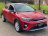 USED 2018 18 KIA STONIC 1.6 CRDi First Edition SUV 5dr Diesel Manual Euro 6 (s/s) (108 bhp) Refurbished Alloys.........