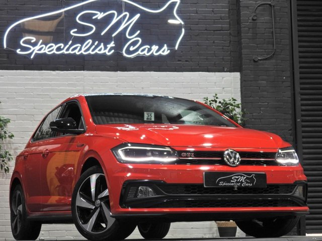 2020 Volkswagen Polo