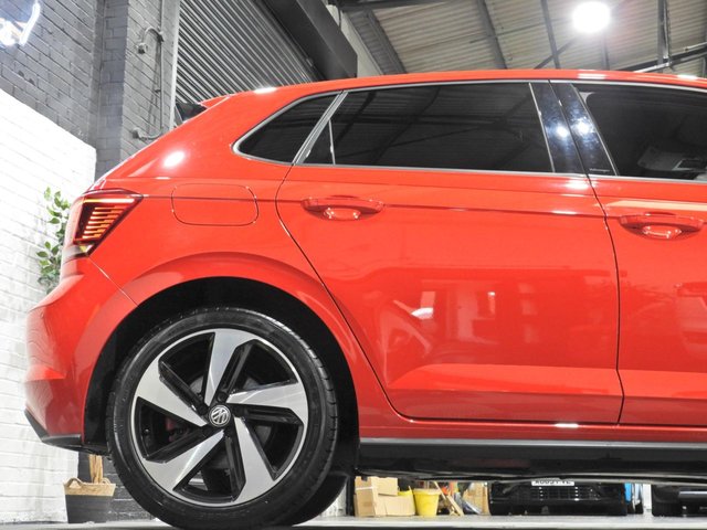 2020 Volkswagen Polo 2L GTI+ 5dr - Photo 9