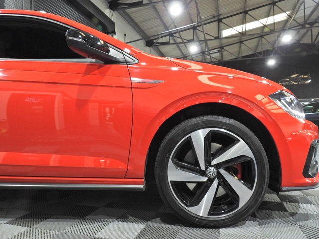 2020 Volkswagen Polo 2L GTI+ 5dr - Photo 11