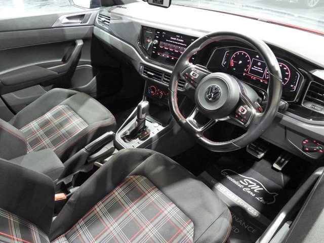 2020 Volkswagen Polo 2L GTI+ 5dr - Photo 3
