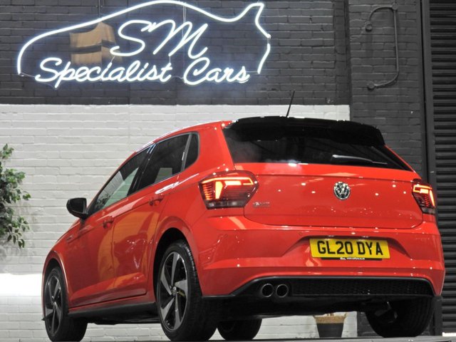 2020 Volkswagen Polo 2L GTI+ 5dr - Photo 2