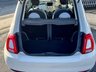 USED 2017 66 FIAT 500 1.2 ECO Pop Star Hatchback 3dr Petrol Manual Euro 6 (s/s) (69 bhp) 