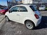 USED 2017 66 FIAT 500 1.2 ECO Pop Star Hatchback 3dr Petrol Manual Euro 6 (s/s) (69 bhp) 