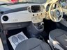 USED 2017 66 FIAT 500 1.2 ECO Pop Star Hatchback 3dr Petrol Manual Euro 6 (s/s) (69 bhp) 