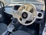 USED 2017 66 FIAT 500 1.2 ECO Pop Star Hatchback 3dr Petrol Manual Euro 6 (s/s) (69 bhp) 