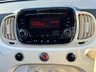 USED 2017 66 FIAT 500 1.2 ECO Pop Star Hatchback 3dr Petrol Manual Euro 6 (s/s) (69 bhp) 