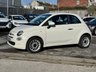 USED 2017 66 FIAT 500 1.2 ECO Pop Star Hatchback 3dr Petrol Manual Euro 6 (s/s) (69 bhp) 