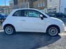 USED 2017 66 FIAT 500 1.2 ECO Pop Star Hatchback 3dr Petrol Manual Euro 6 (s/s) (69 bhp) 