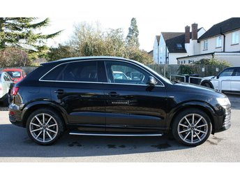 2016 AUDI Q3