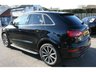 USED 2016 16 AUDI Q3 2.0 TDI S line Plus SUV 5dr Diesel S Tronic quattro Euro 6 (s/s) (184 ps) Mythos Black Excellent specifi