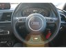 USED 2016 16 AUDI Q3 2.0 TDI S line Plus SUV 5dr Diesel S Tronic quattro Euro 6 (s/s) (184 ps) Mythos Black Excellent specifi