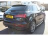 USED 2016 16 AUDI Q3 2.0 TDI S line Plus SUV 5dr Diesel S Tronic quattro Euro 6 (s/s) (184 ps) Mythos Black Excellent specifi