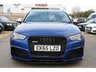 USED 2015 65 AUDI RS3 2.5 TFSI Sportback 5dr Petrol S Tronic quattro Euro 6 (s/s) (367 ps) RS in Georgeous Sepang Blue Ex