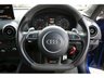 USED 2015 65 AUDI RS3 2.5 TFSI Sportback 5dr Petrol S Tronic quattro Euro 6 (s/s) (367 ps) RS in Georgeous Sepang Blue Ex