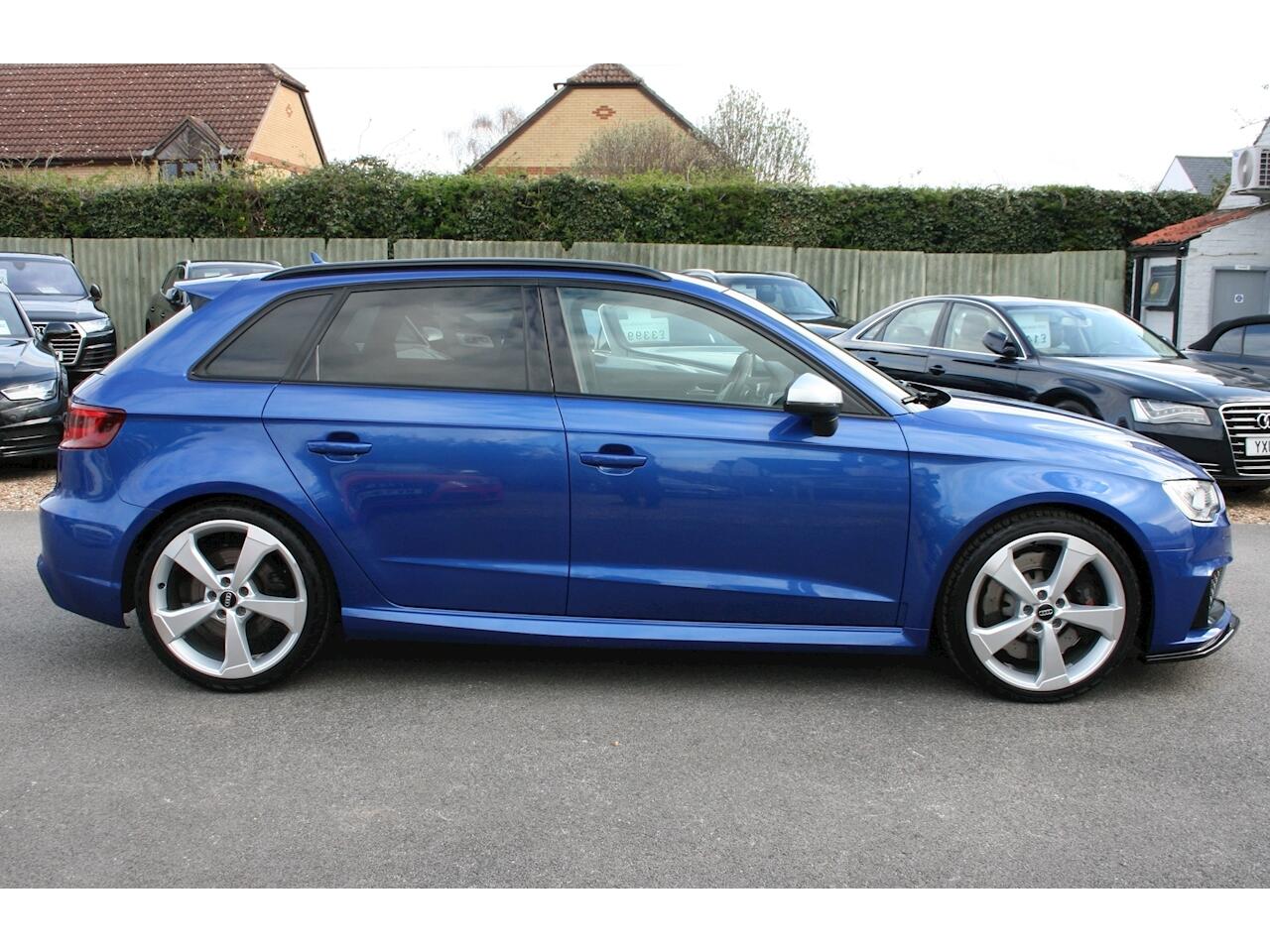 2015 Audi RS 3