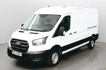 2021 FORD TRANSIT