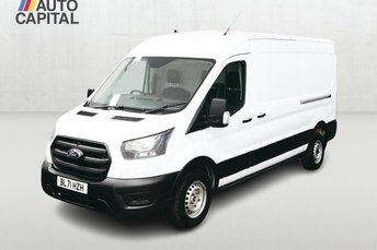2021 FORD TRANSIT