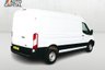 USED 2021 71 FORD TRANSIT 2.0 350 EcoBlue Leader FWD 130 BHP L3 H2 Euro 6 ULEZ Compliant DAB Radio | Voice Control System