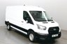 USED 2021 71 FORD TRANSIT 2.0 350 EcoBlue Leader FWD 130 BHP L3 H2 Euro 6 ULEZ Compliant DAB Radio | Voice Control System