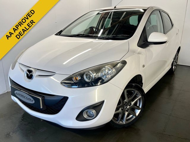 2013 Mazda Mazda2 1.3 Venture Hatchback 5dr Petrol Manual Euro 5 (84 ps) photo