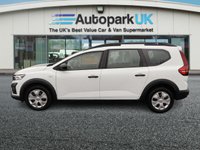 USED 2023 73 DACIA JOGGER 1.0 TCe Essential MPV 5dr Petrol Manual Euro 6 (s/s) (110 ps) AWARD WINNING DEALERSHIP
