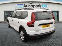 USED 2023 73 DACIA JOGGER 1.0 TCe Essential MPV 5dr Petrol Manual Euro 6 (s/s) (110 ps) AWARD WINNING DEALERSHIP