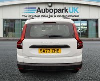 USED 2023 73 DACIA JOGGER 1.0 TCe Essential MPV 5dr Petrol Manual Euro 6 (s/s) (110 ps) AWARD WINNING DEALERSHIP