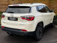 USED 2019 68 JEEP COMPASS 2.0 MultiJetII Limited SUV 5dr Diesel Manual 4WD Euro 6 (s/s) (140 ps) 12 MONTHS AA, FRESH SERVICE
