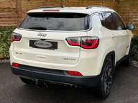 USED 2019 68 JEEP COMPASS 2.0 MultiJetII Limited SUV 5dr Diesel Manual 4WD Euro 6 (s/s) (140 ps) 12 MONTHS AA, FRESH SERVICE