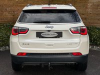 USED 2019 68 JEEP COMPASS 2.0 MultiJetII Limited SUV 5dr Diesel Manual 4WD Euro 6 (s/s) (140 ps) 12 MONTHS AA, FRESH SERVICE