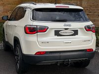 USED 2019 68 JEEP COMPASS 2.0 MultiJetII Limited SUV 5dr Diesel Manual 4WD Euro 6 (s/s) (140 ps) 12 MONTHS AA, FRESH SERVICE