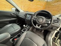 USED 2019 68 JEEP COMPASS 2.0 MultiJetII Limited SUV 5dr Diesel Manual 4WD Euro 6 (s/s) (140 ps) 12 MONTHS AA, FRESH SERVICE