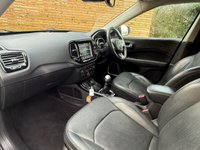 USED 2019 68 JEEP COMPASS 2.0 MultiJetII Limited SUV 5dr Diesel Manual 4WD Euro 6 (s/s) (140 ps) 12 MONTHS AA, FRESH SERVICE