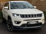 USED 2019 68 JEEP COMPASS 2.0 MultiJetII Limited SUV 5dr Diesel Manual 4WD Euro 6 (s/s) (140 ps) 12 MONTHS AA, FRESH SERVICE