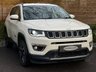 USED 2019 68 JEEP COMPASS 2.0 MultiJetII Limited SUV 5dr Diesel Manual 4WD Euro 6 (s/s) (140 ps) 12 MONTHS AA, FRESH SERVICE