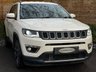 USED 2019 68 JEEP COMPASS 2.0 MultiJetII Limited SUV 5dr Diesel Manual 4WD Euro 6 (s/s) (140 ps) 12 MONTHS AA, FRESH SERVICE