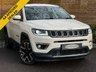 USED 2019 68 JEEP COMPASS 2.0 MultiJetII Limited SUV 5dr Diesel Manual 4WD Euro 6 (s/s) (140 ps) 12 MONTHS AA, FRESH SERVICE